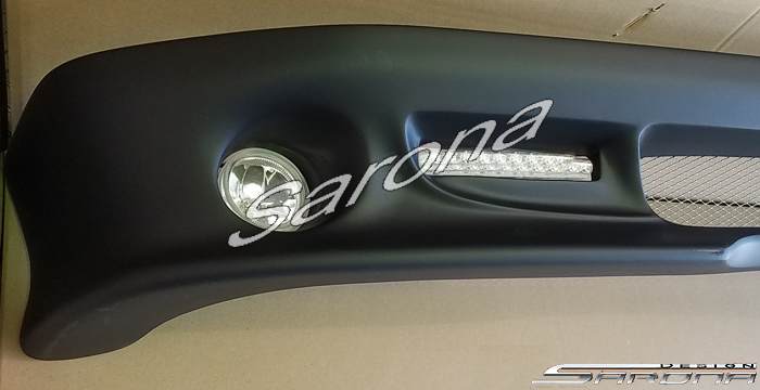 Custom Ford Econoline Van  All Styles Front Lip/Splitter (2009 - 2014) - $450.00 (Part #FD-015-FA)